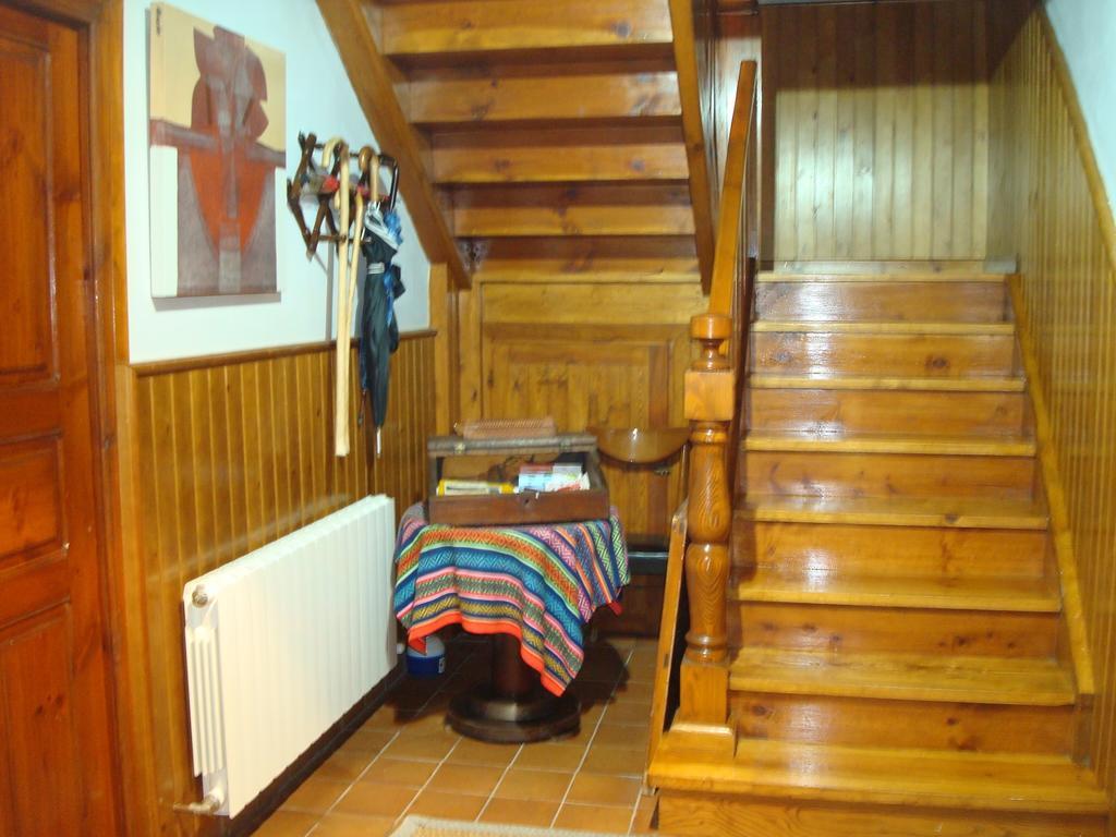 Гостьовий будинок Casa Artio Ансо Екстер'єр фото